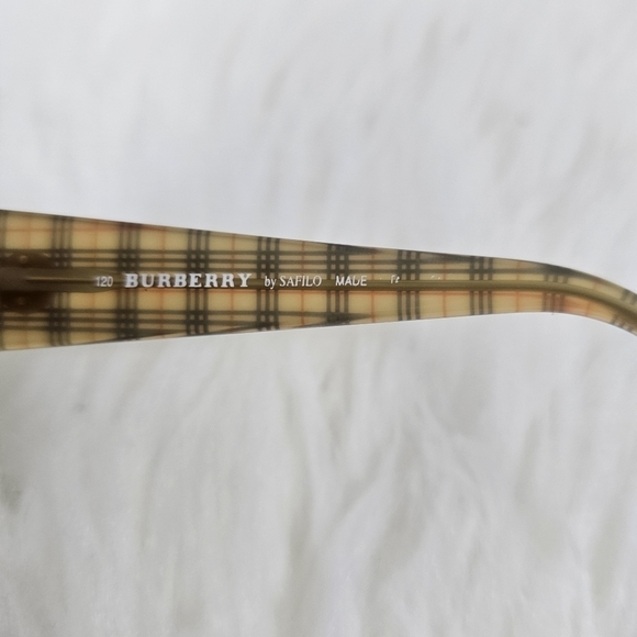 Burberry unisex sunglasses main image 7
